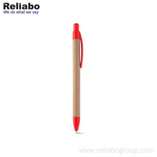 Promotional Recycled Paper Ballpoint Pen